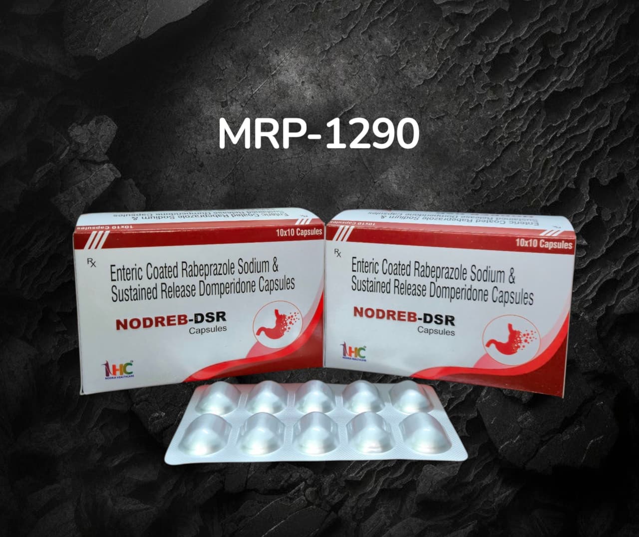 NODREB-DSR Capsules